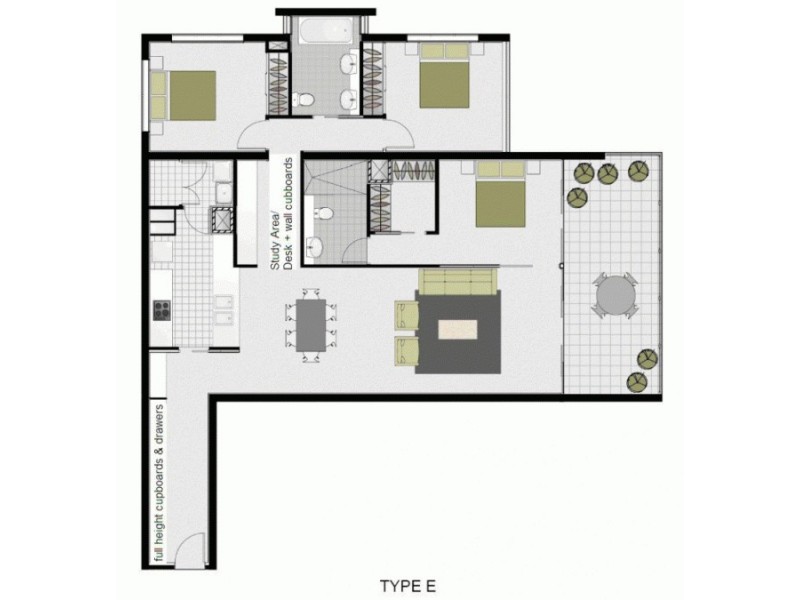 24/2-4 Boyd Street, Woorim QLD 4507 Floorplan