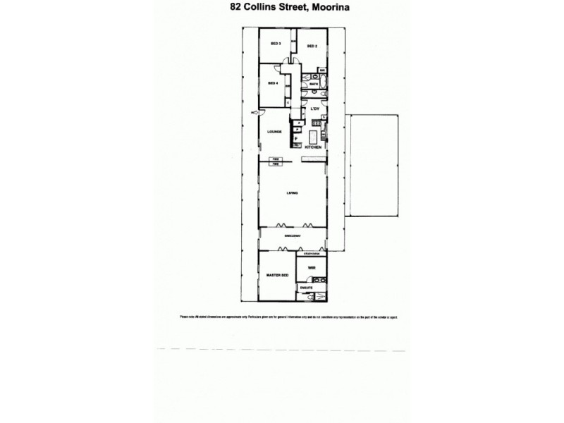 Morayfield QLD 4506 Floorplan