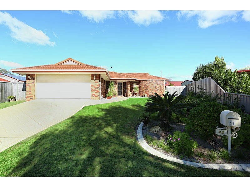 21 Capstan Court, Banksia Beach QLD 4507