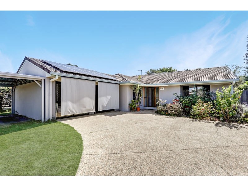23 Flamingo Drive, Banksia Beach QLD 4507