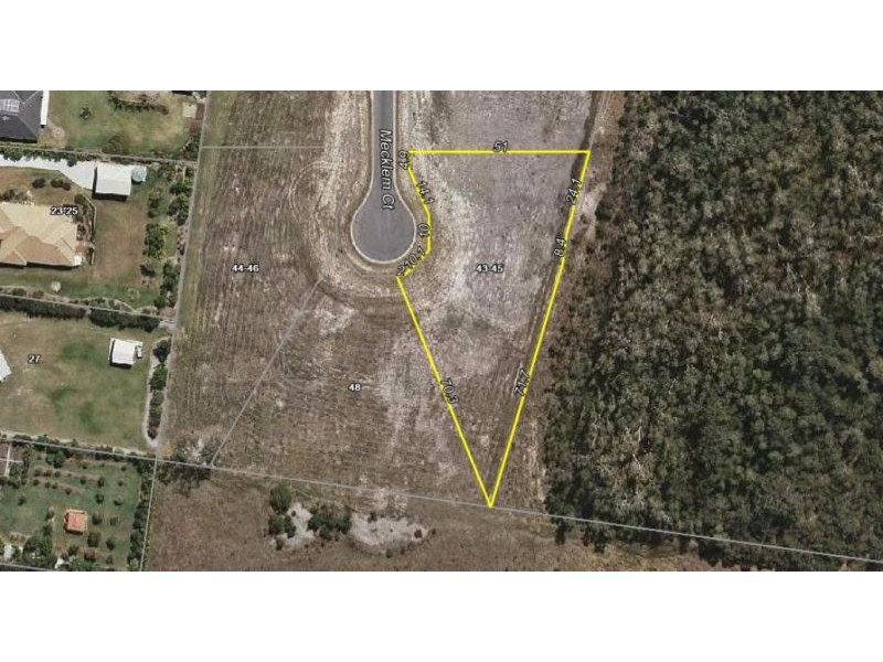 43-45 Mecklem Crt, Ningi QLD 4511