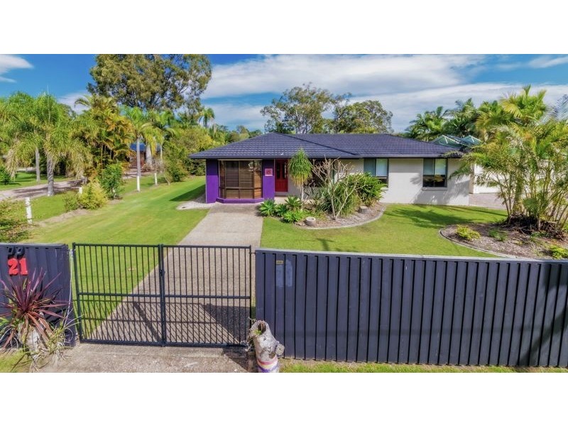21 Sunny Court, Ningi QLD 4511