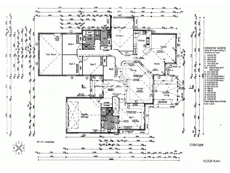Banksia Beach QLD 4507 Floorplan