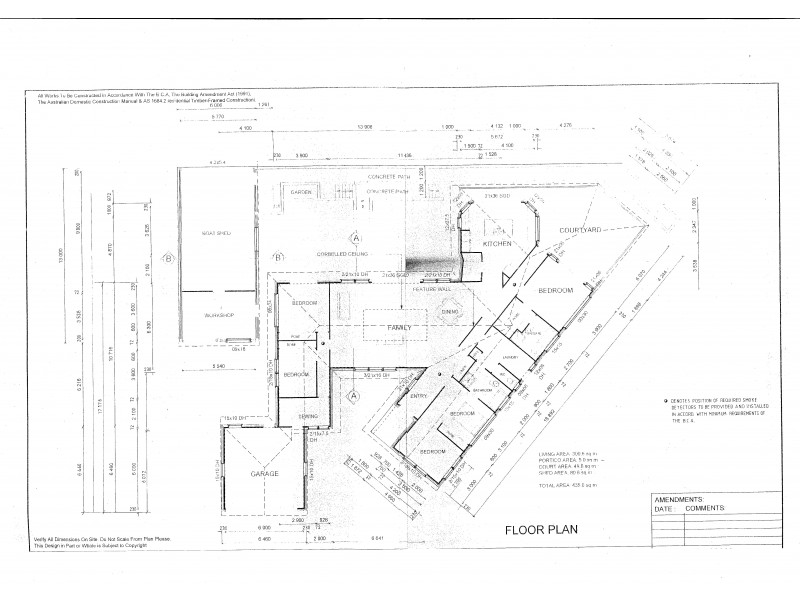 14 Tamala Court, Bongaree QLD 4507 Floorplan