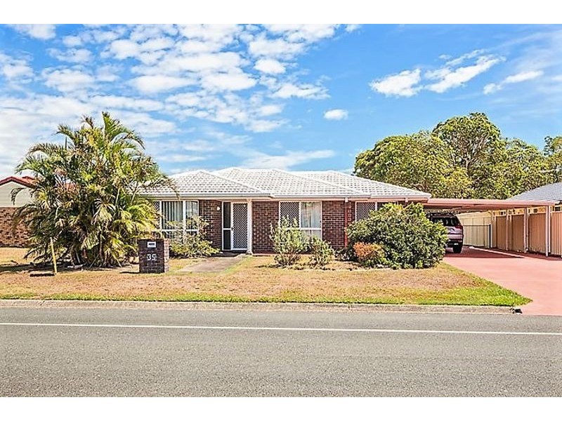 35 Jasmin Drive, Bongaree QLD 4507