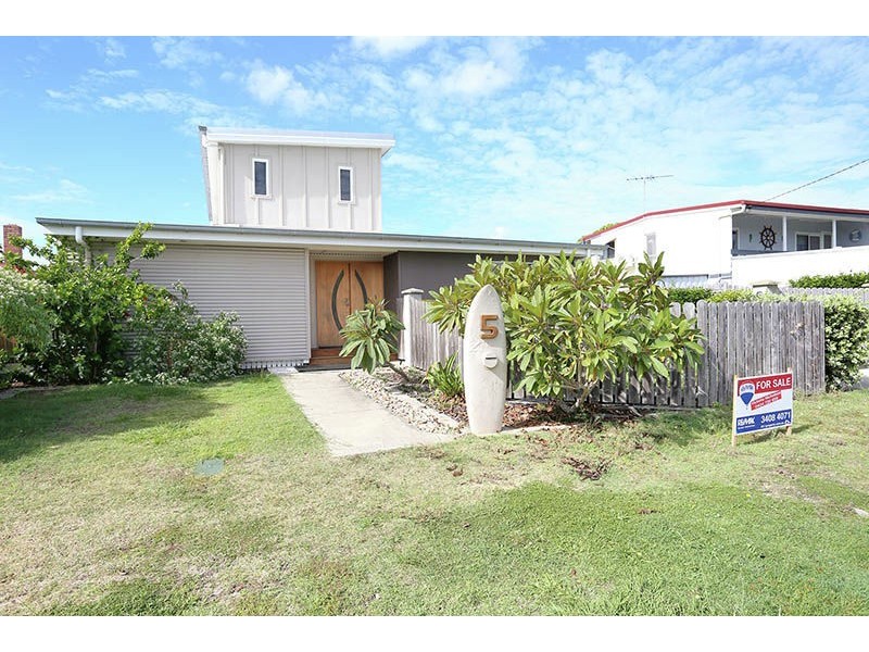 5 Miramar Street, Bongaree QLD 4507