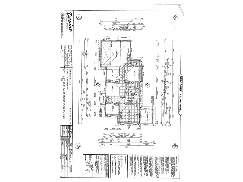 81 Sandstone Boulevard, Ningi QLD 4511 Floorplan