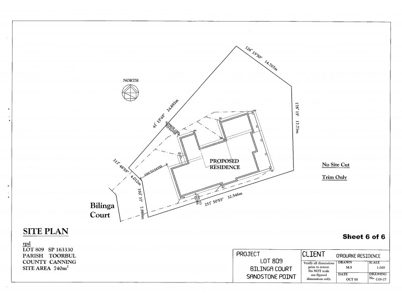 18 Bilinga Court, Sandstone Point QLD 4511 Floorplan