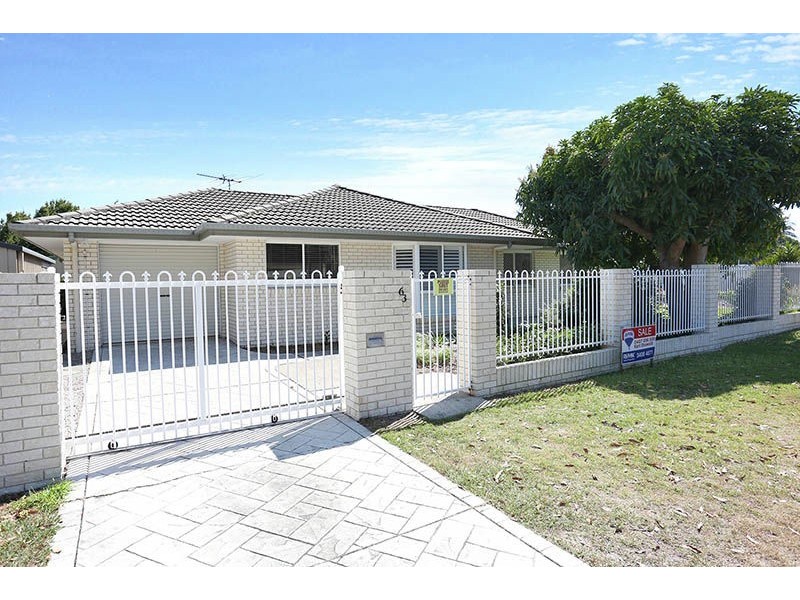 63 Webster Street, Bongaree QLD 4507