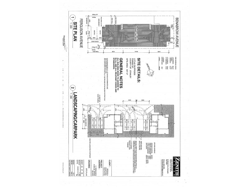 11 Ferguson Avenue, Bongaree QLD 4507 Floorplan