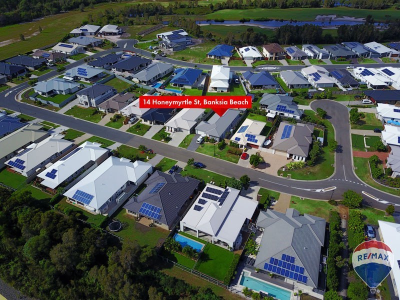 14 Honeymyrtle Street, Banksia Beach QLD 4507
