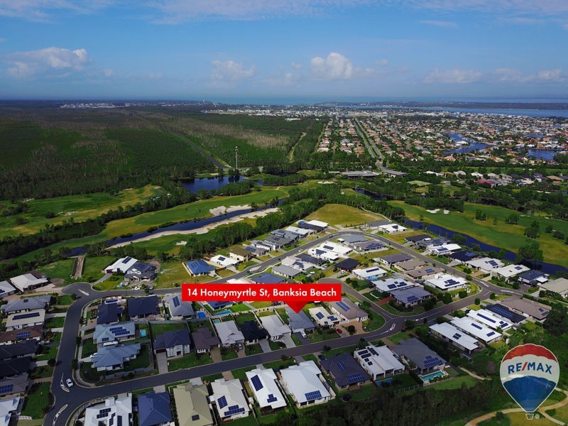 14 Honeymyrtle Street, Banksia Beach QLD 4507