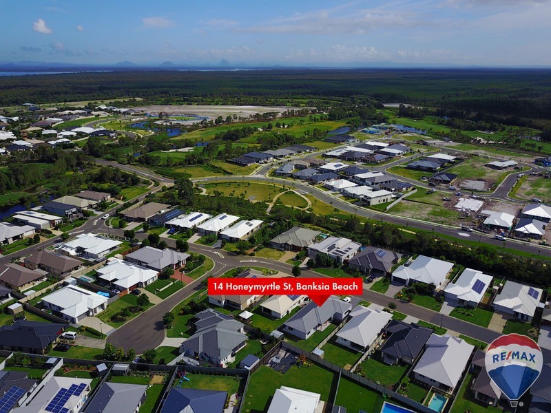 14 Honeymyrtle Street, Banksia Beach QLD 4507