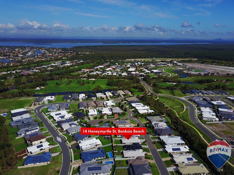 14 Honeymyrtle Street, Banksia Beach QLD 4507