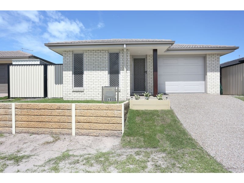 40 Lungfish Circuit, Bongaree QLD 4507