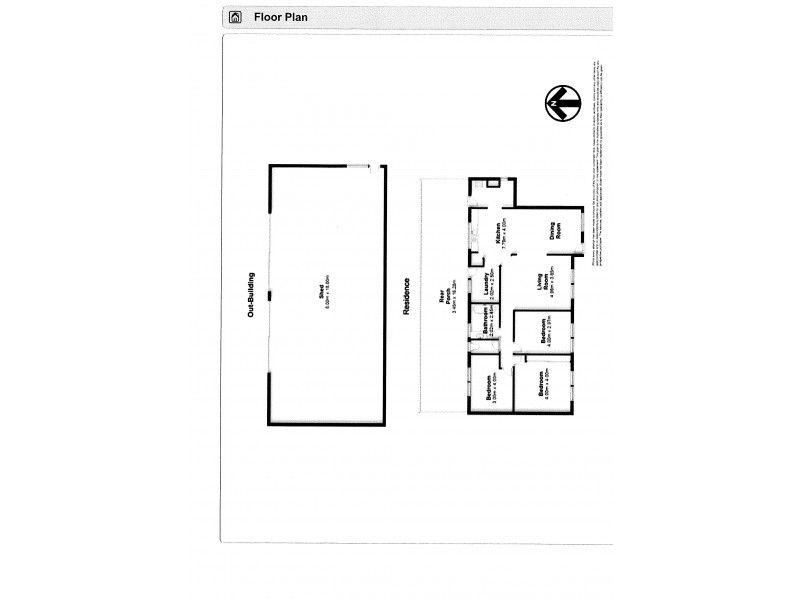 322-328 Bestmann Road, Godwin Beach QLD 4511 Floorplan