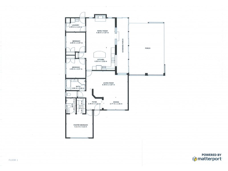 19 Camellia Drive, Bongaree QLD 4507 Floorplan