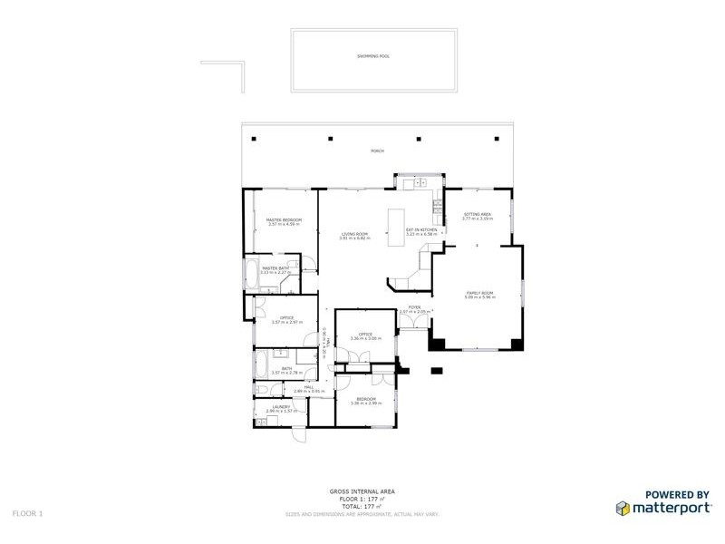 6 Trimaran Court, Banksia Beach QLD 4507 Floorplan
