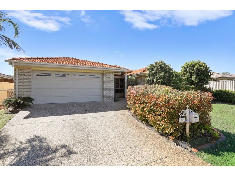 10 Protea Drive, Bongaree QLD 4507