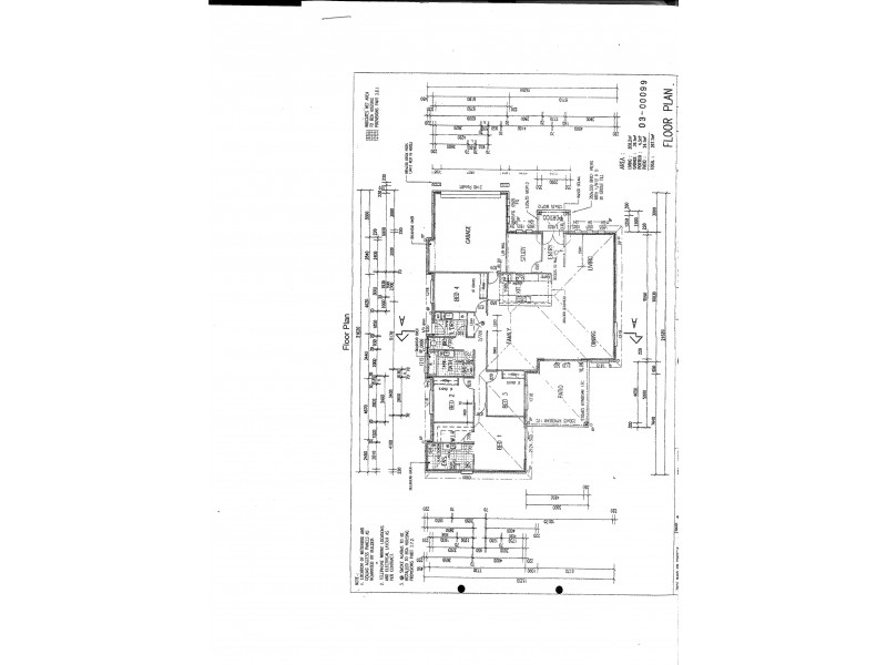 102 Marina Boulevard, Banksia Beach QLD 4507 Floorplan