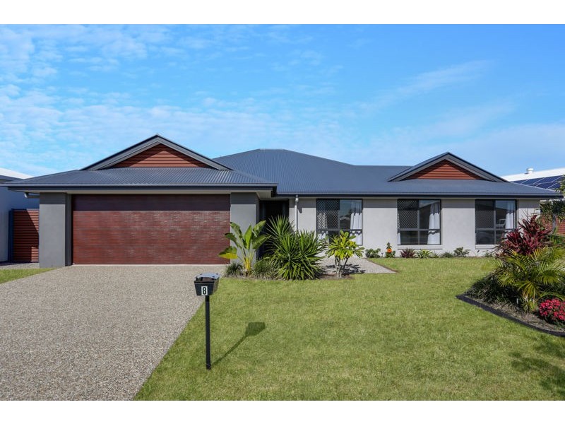 8 Bearberry Street, Banksia Beach QLD 4507