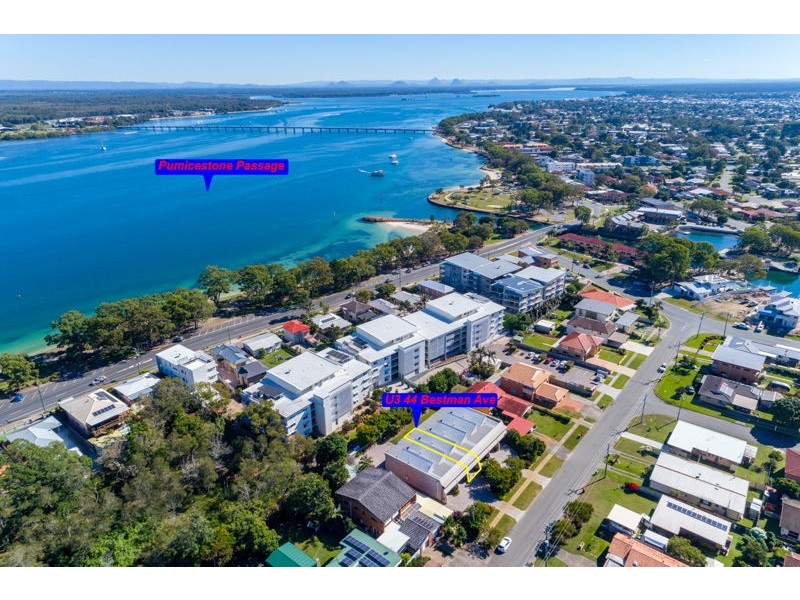 3/44-46 Bestman Avenue, Bongaree QLD 4507