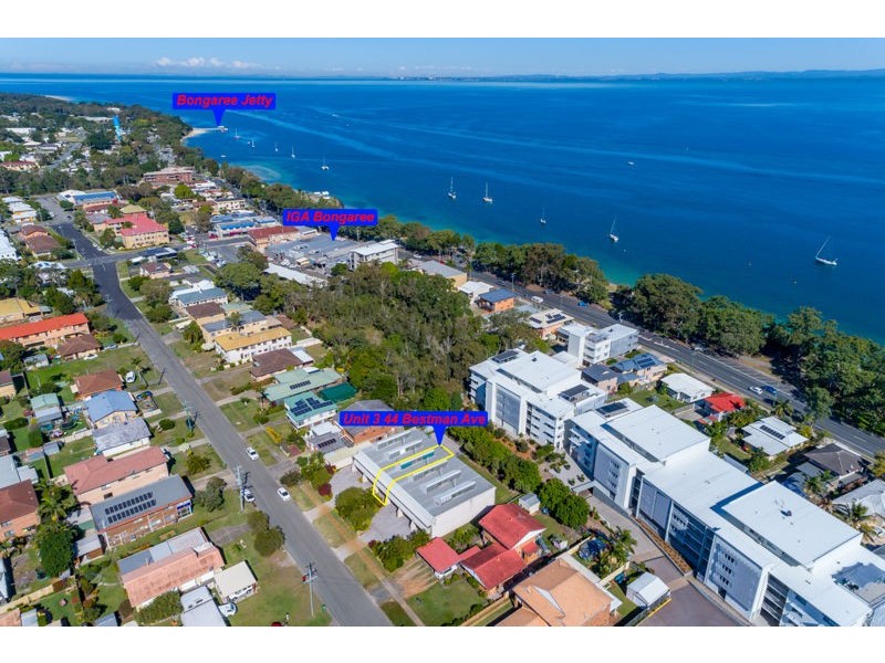 3/44-46 Bestman Avenue, Bongaree QLD 4507
