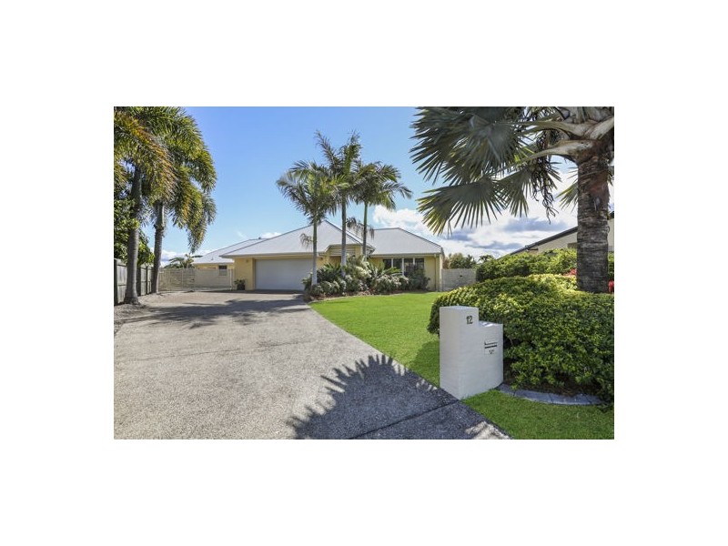 12 Tamala Court, Bongaree QLD 4507