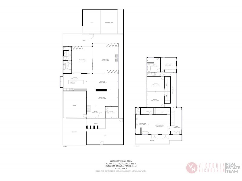 15 Bracken Street, Woorim QLD 4507 Floorplan