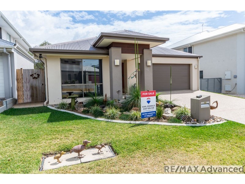 45 Paterson Street, North Lakes QLD 4509