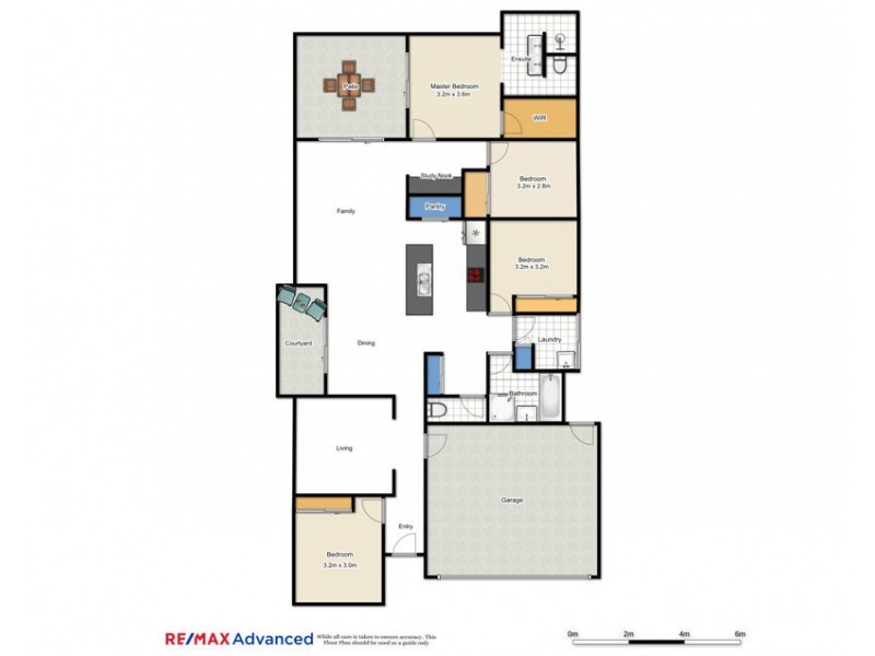 45 Paterson Street, North Lakes QLD 4509 Floorplan