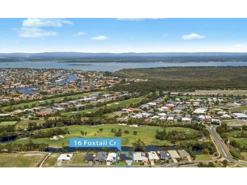 16 Foxtail Crescent, Banksia Beach QLD 4507
