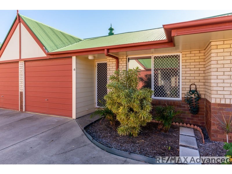 6/8 Warana Avenue, Bellara QLD 4507