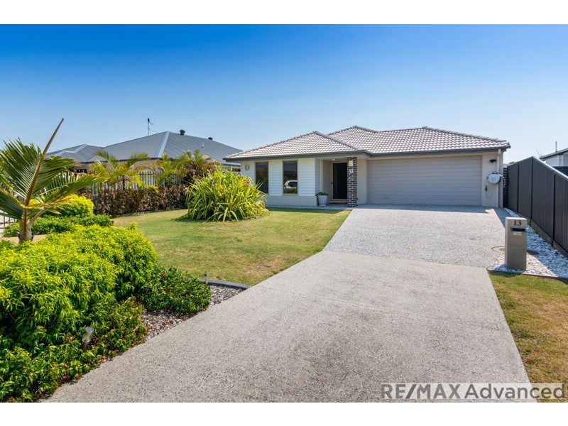 13 Beaufort Circuit, Banksia Beach QLD 4507