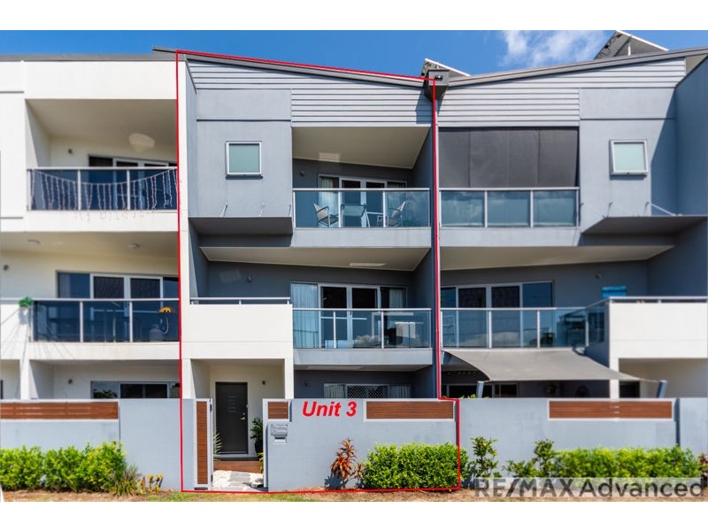 3/11 Wattle Avenue, Bongaree QLD 4507