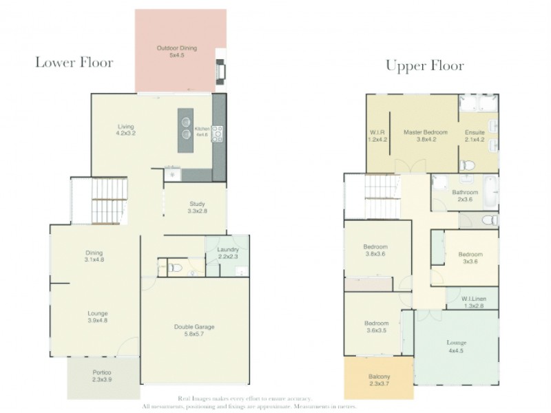 23 Midyim Street, North Lakes QLD 4509 Floorplan