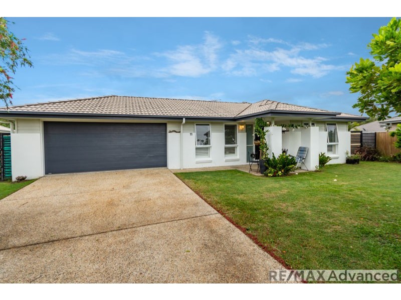 11 Eucalyptus Street, Ningi QLD 4511