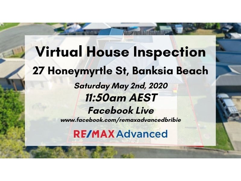 27 Honeymyrtle Street, Banksia Beach QLD 4507