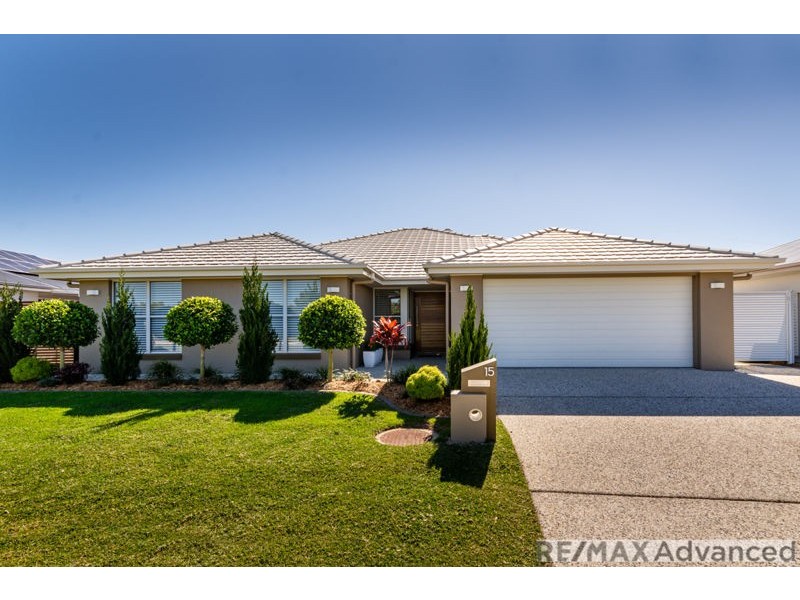 15 Corymbia Way, Banksia Beach QLD 4507