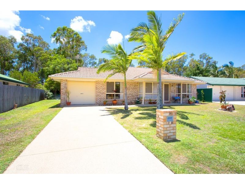 14 Phoenix Avenue, Bongaree QLD 4507
