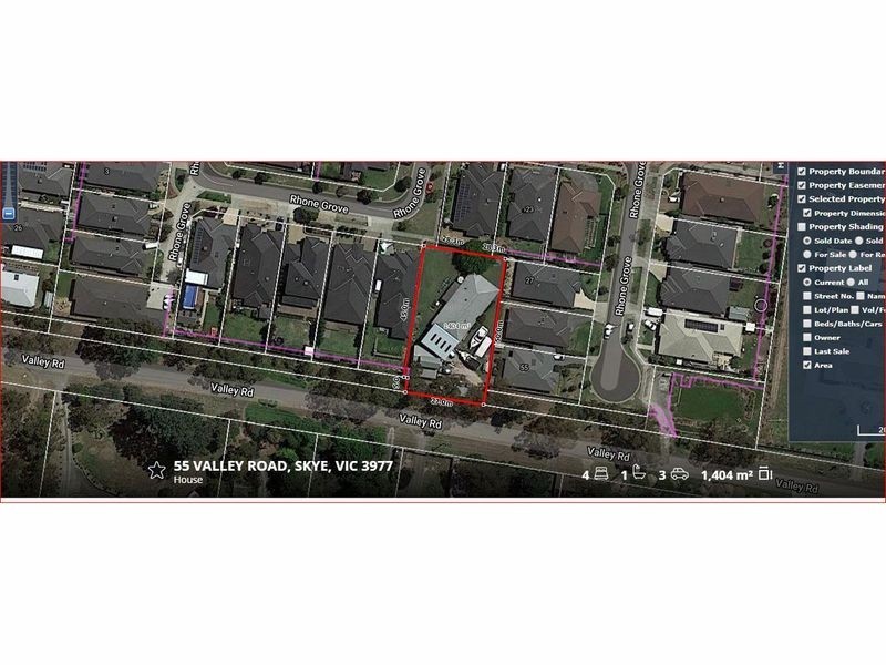 55 Valley Road, Skye VIC 3977