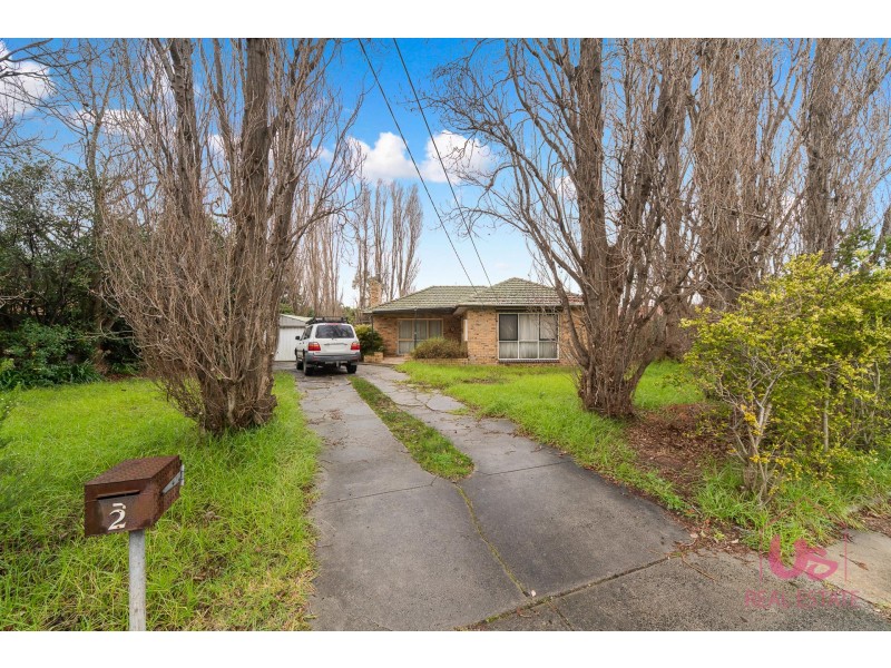 2 Woodlea Court, Frankston VIC 3199