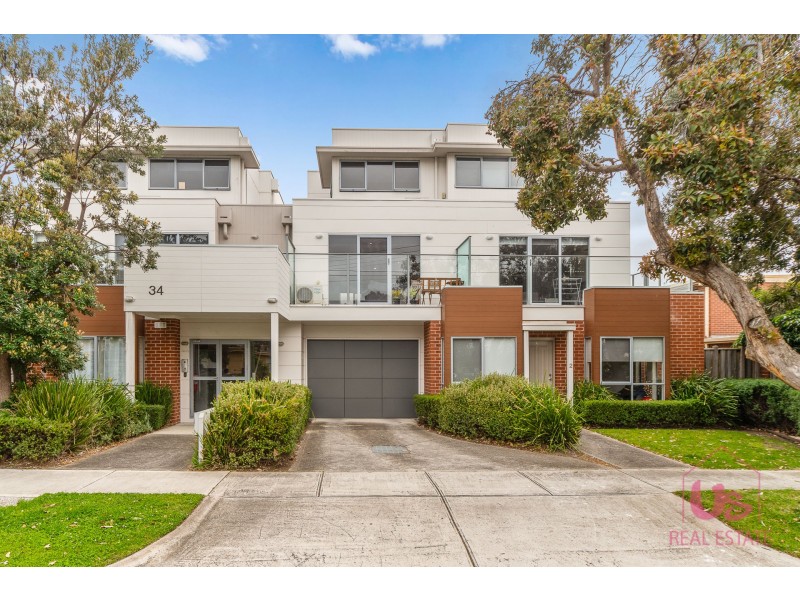 10/34 Birdwood Street, Frankston VIC 3199