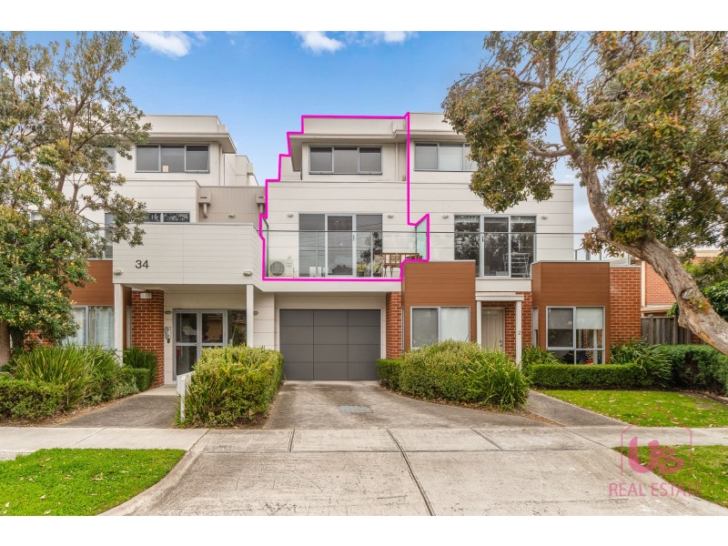 10/34 Birdwood Street, Frankston VIC 3199