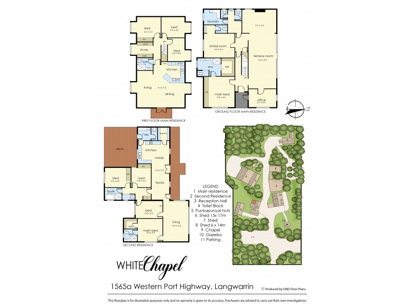 1565A Dandenong-Hastings Road, Langwarrin VIC 3910 Floorplan