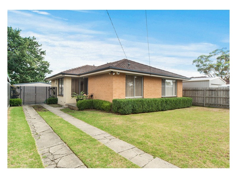 320 Frankston-Dandenong Road, Seaford VIC 3198