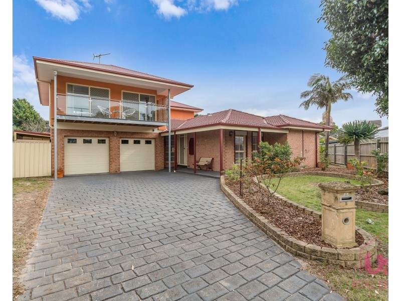 5 Avery Place, Carrum Downs VIC 3201