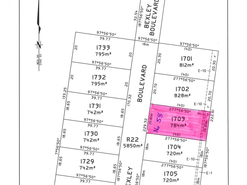 58 Bexley Boulevard, Drouin VIC 3818