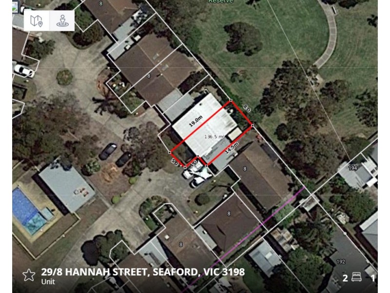 29/8 Hannah Street, Seaford VIC 3198