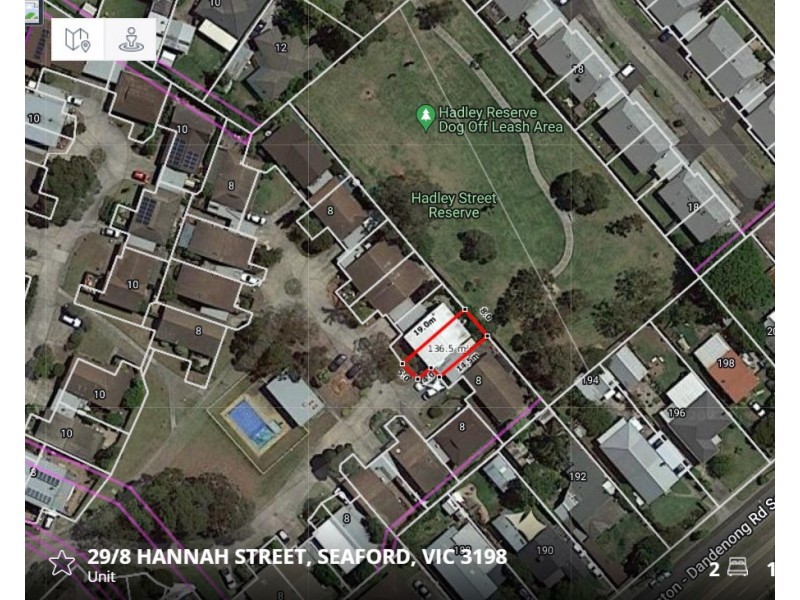 29/8 Hannah Street, Seaford VIC 3198